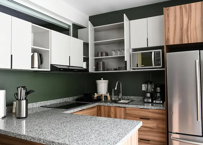Apartamento Tlacotalpan By Mrw *