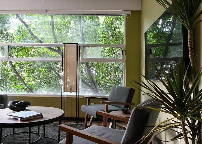 Apartamento Tlacotalpan By Mrw México DF